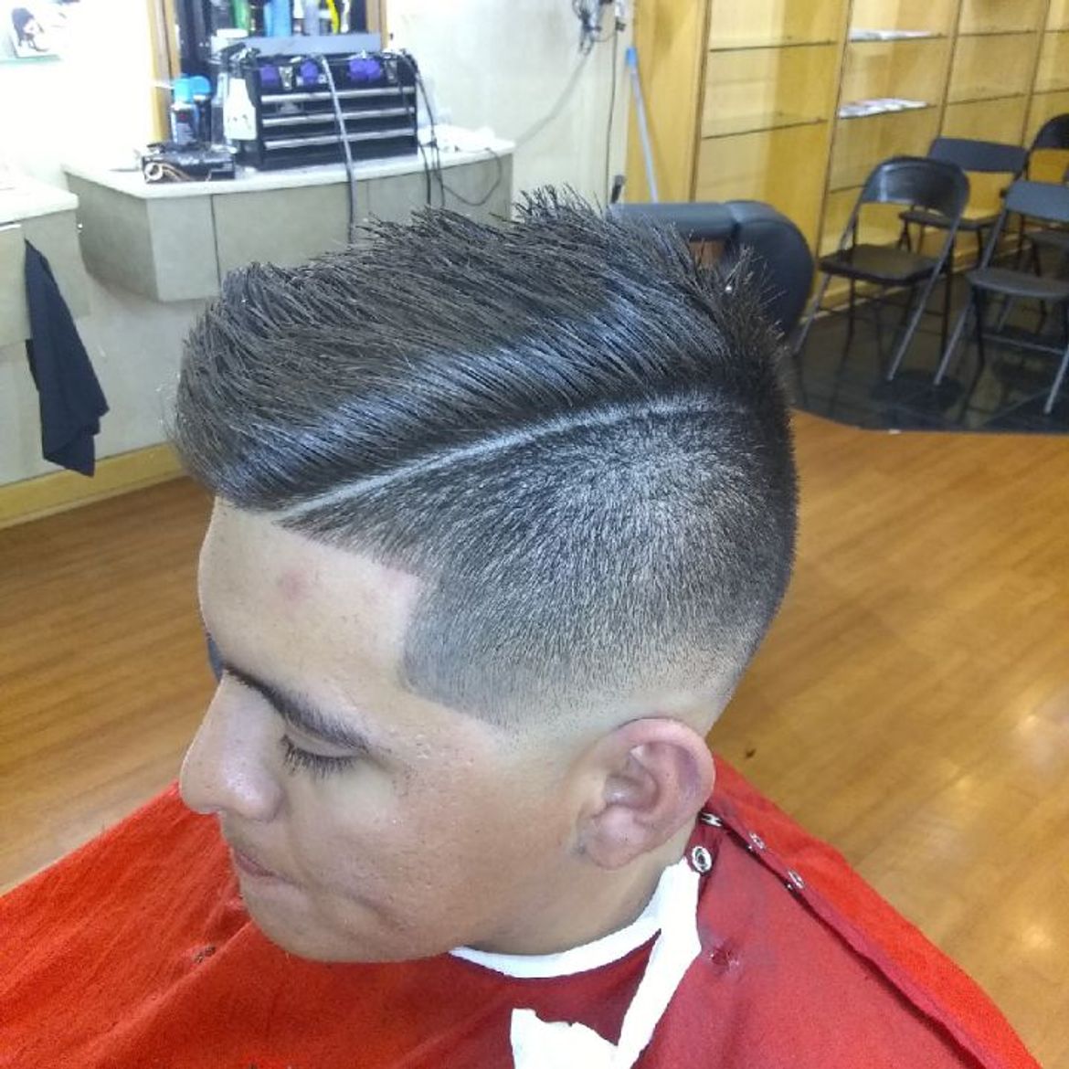Barber Work
