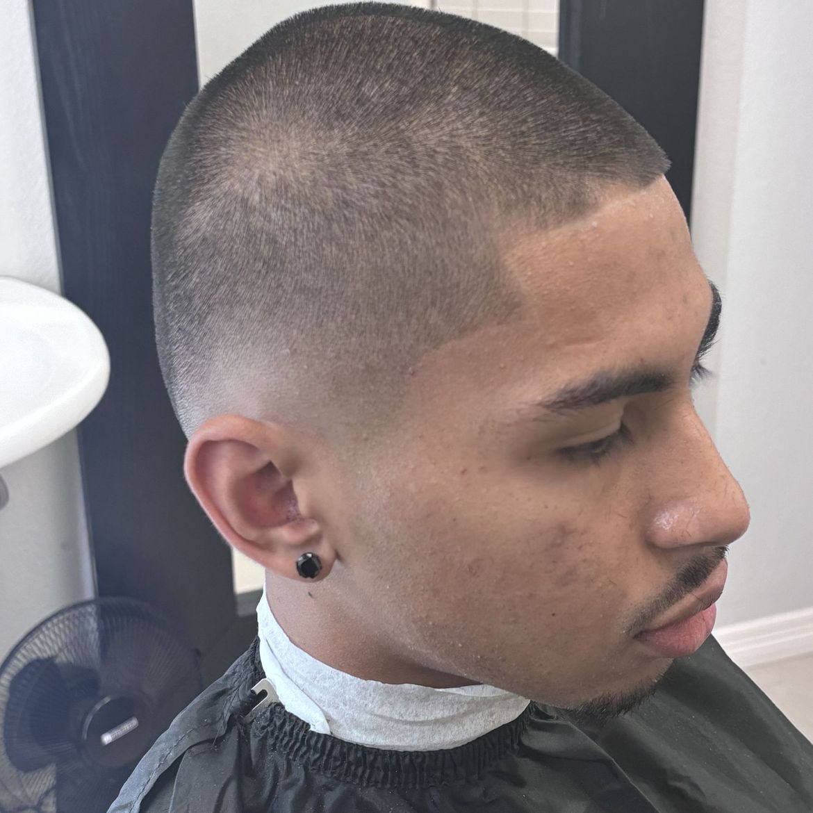 Barber Work