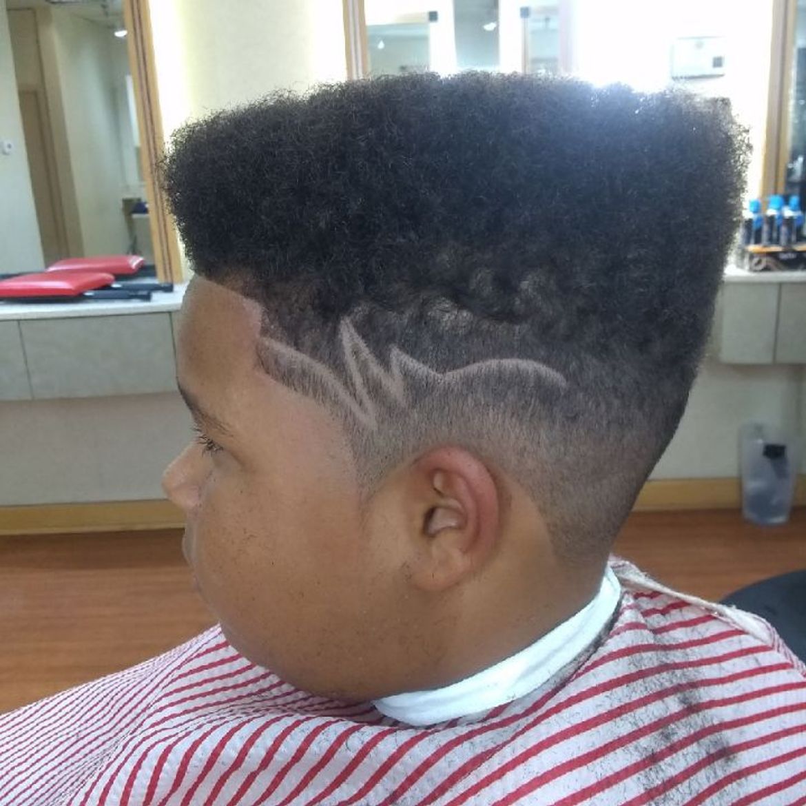 Barber Work
