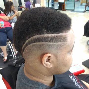 Barber Work