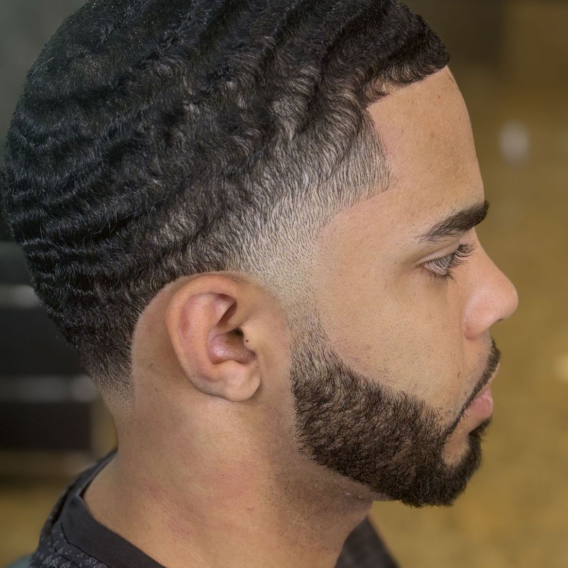 Barber Work