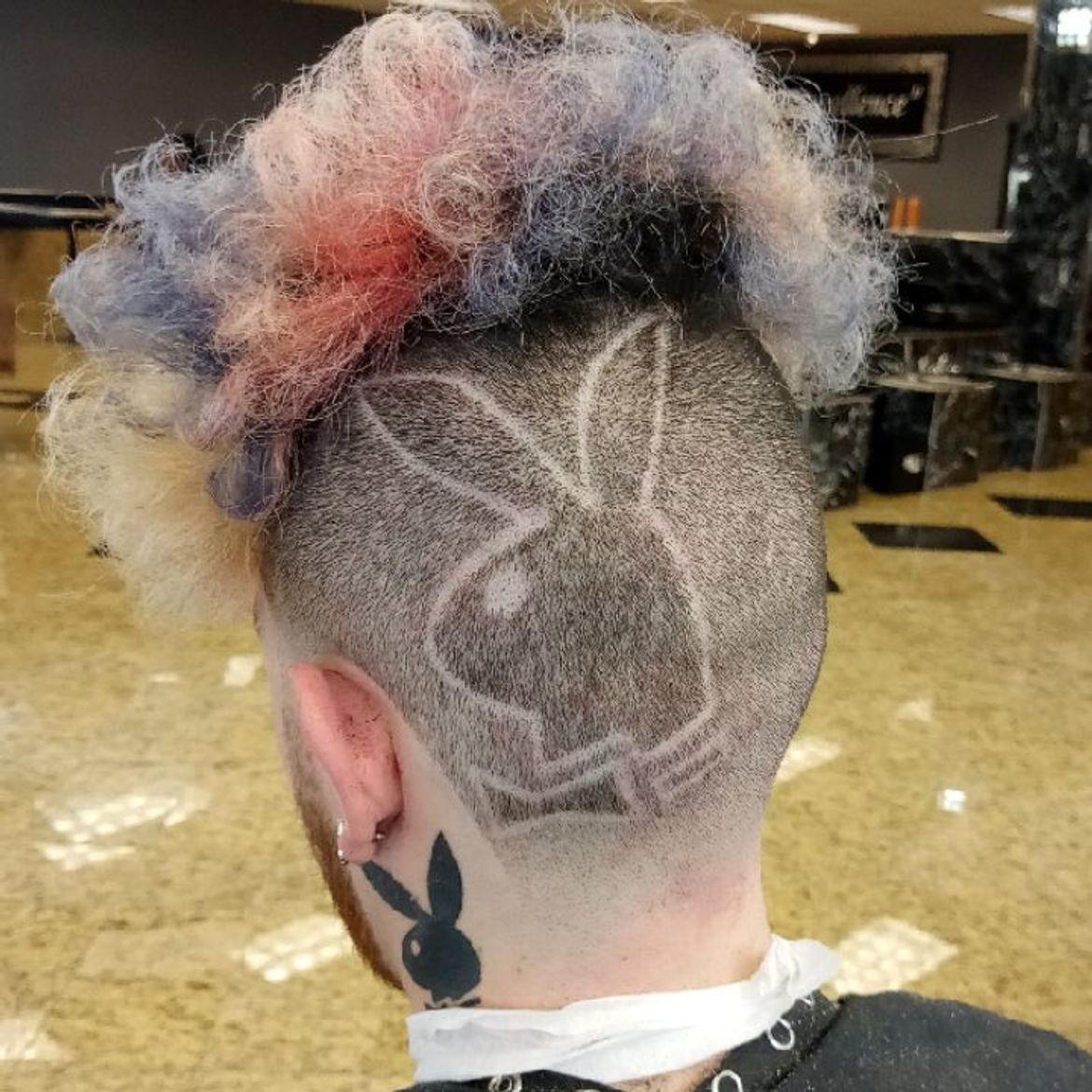 Barber Work
