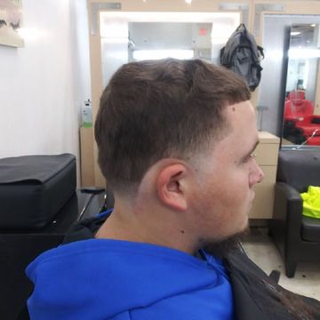 Barber Work