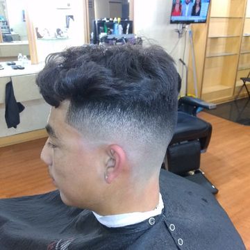 Barber Work