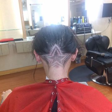 Barber Work