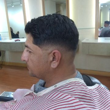 Barber Work