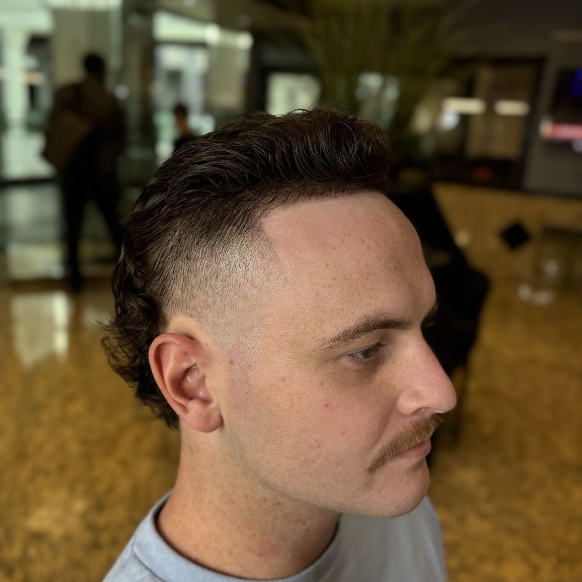 Barber Work
