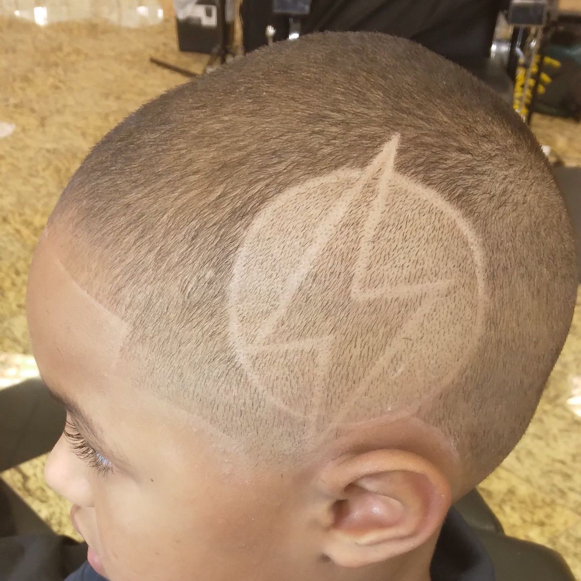 Barber Work