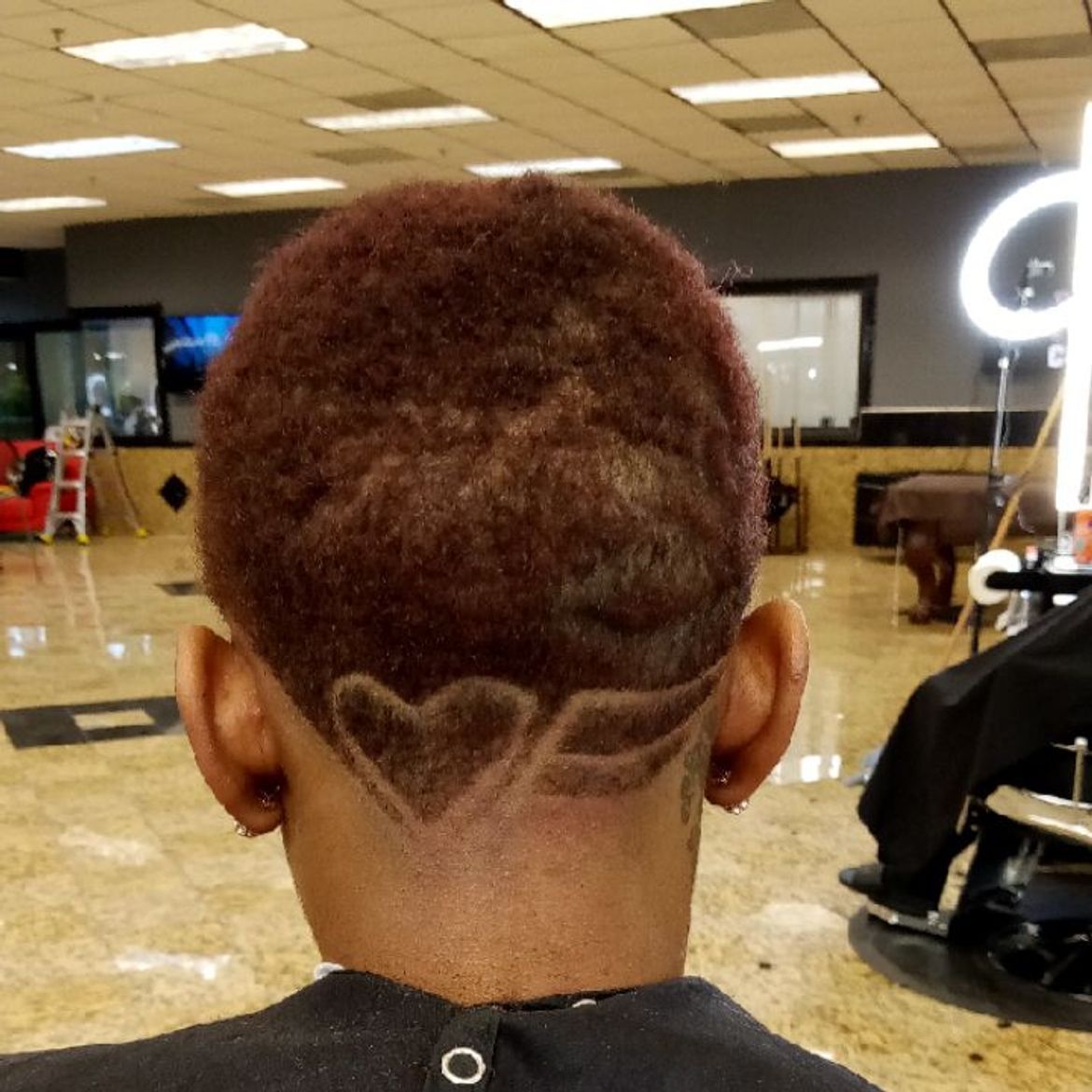 Barber Work
