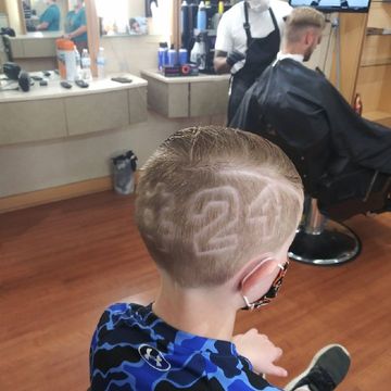 Barber Work