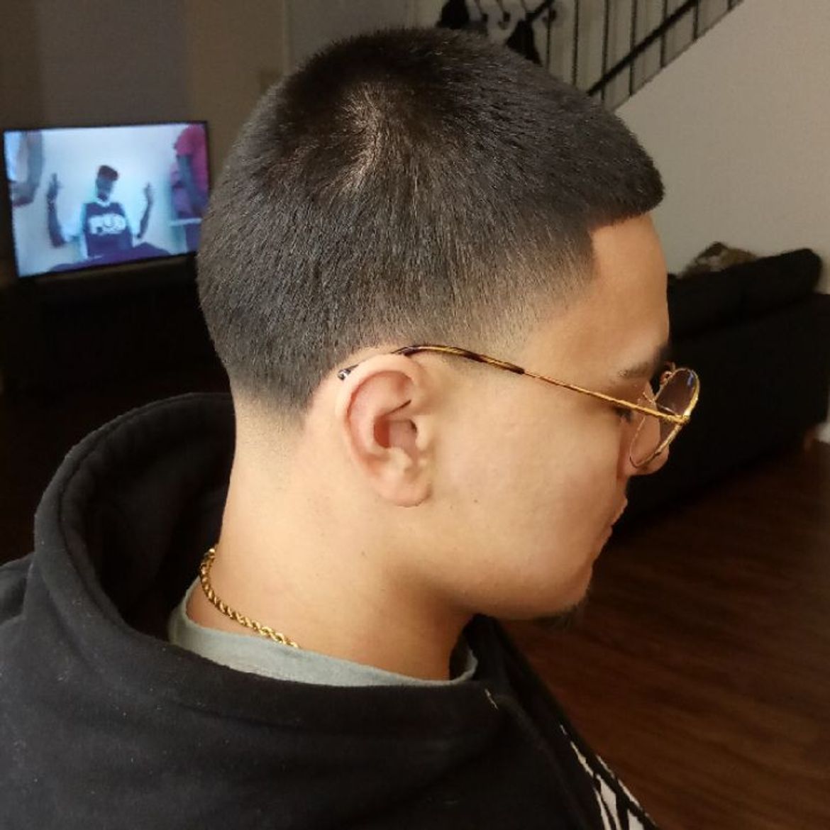 Barber Work