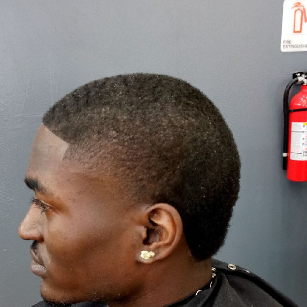 Barber Work